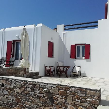 Kythnos - Loutra- House Villa Екстериор снимка