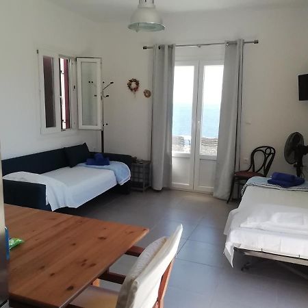 Kythnos - Loutra- House Villa Екстериор снимка