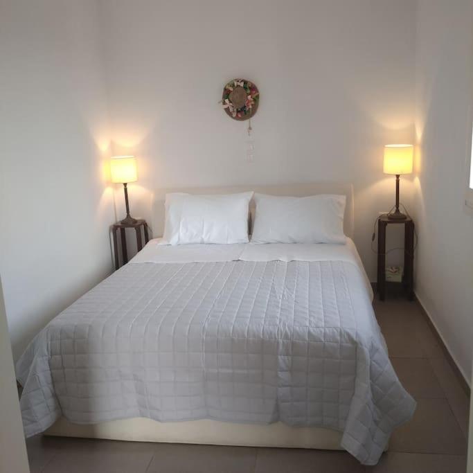 Kythnos - Loutra- House Villa Екстериор снимка
