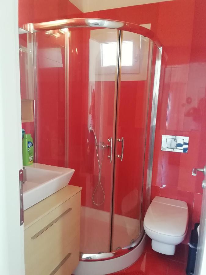 Kythnos - Loutra- House Villa Екстериор снимка