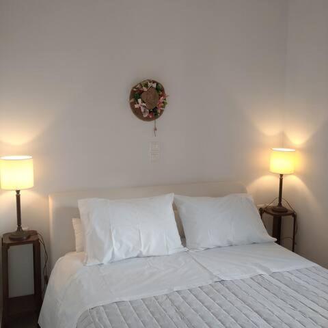 Kythnos - Loutra- House Villa Екстериор снимка